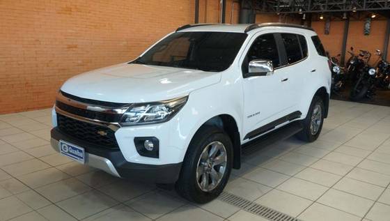 CHEVROLET TRAILBLAZER 2.8 PREMIER 4X4 16V TURBO DIESEL 4P AUTOMÁTICO